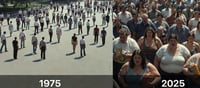 1975 Had 100 Million Obese People. Today? Over a Billion. What the Hell Happened?